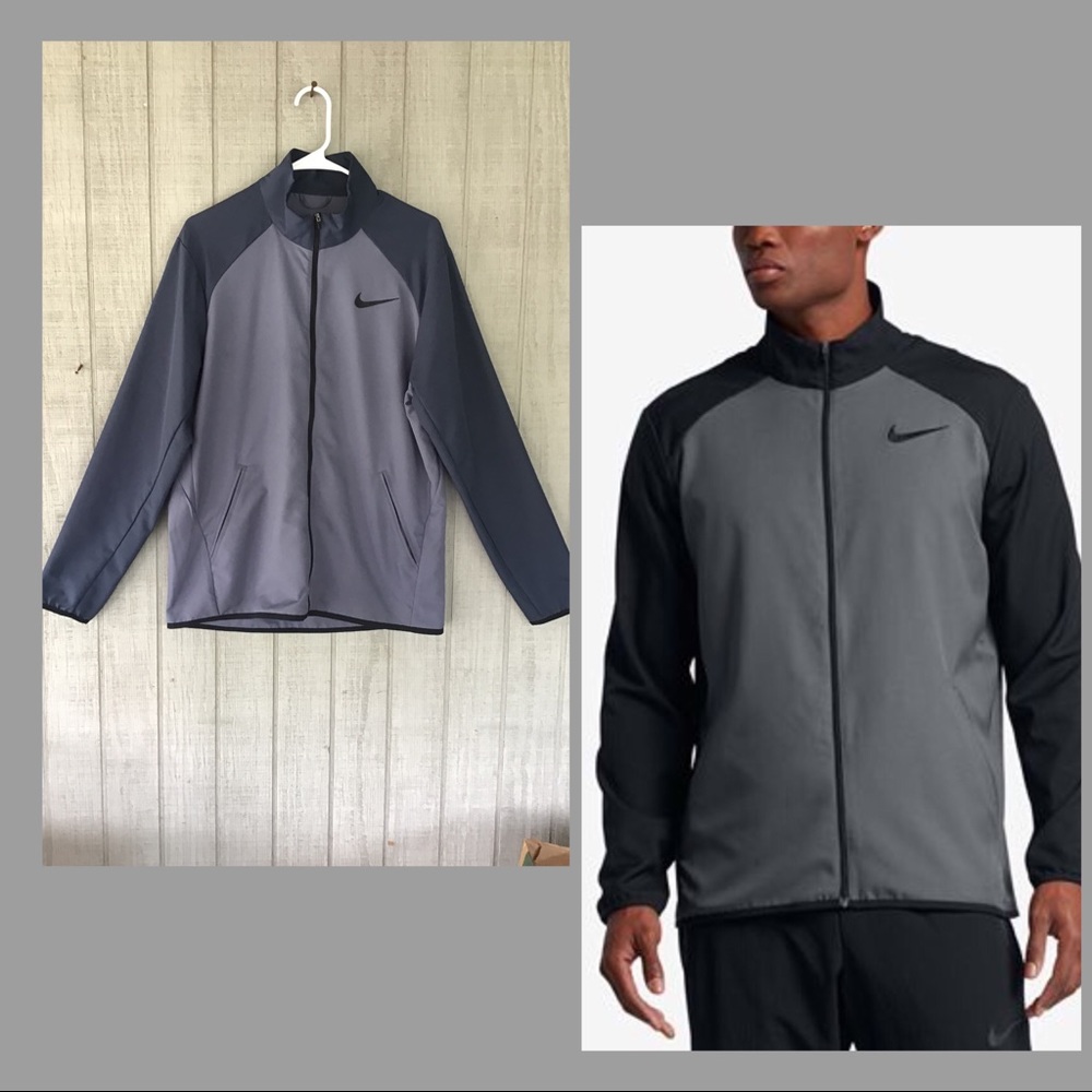 Men's Dry Team Training Woven Jacket